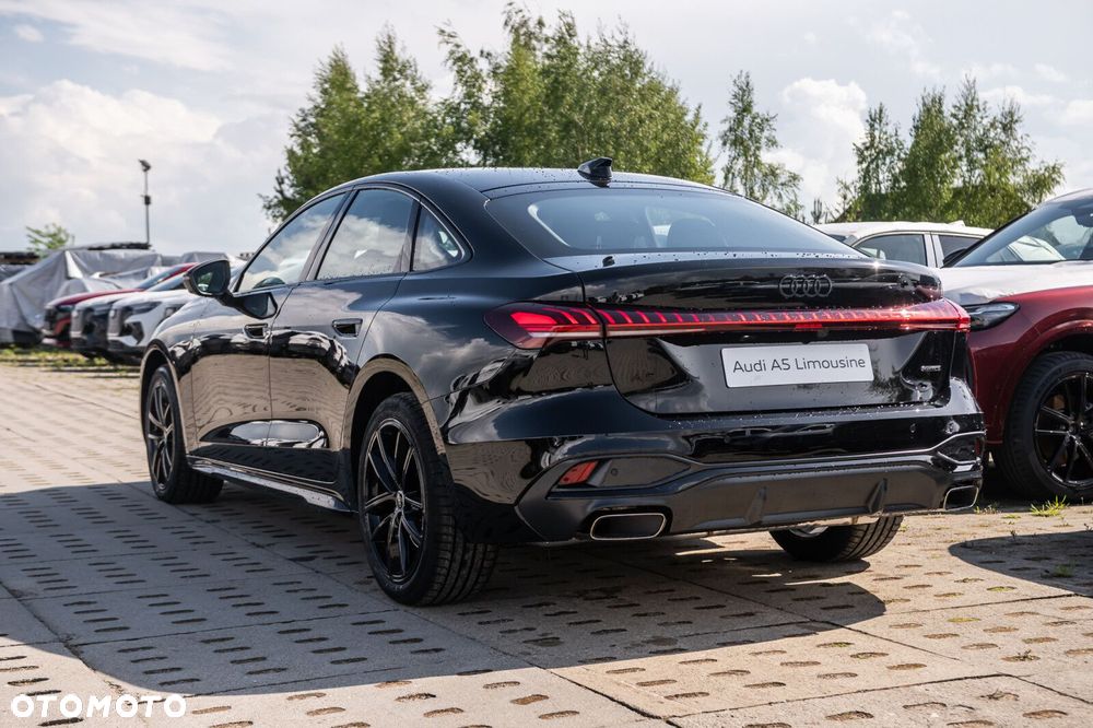 Audi A5 Limousine - 4