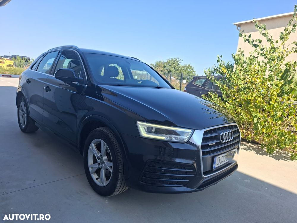 Audi Q3 2.0 TDI Quattro Stronic - 9