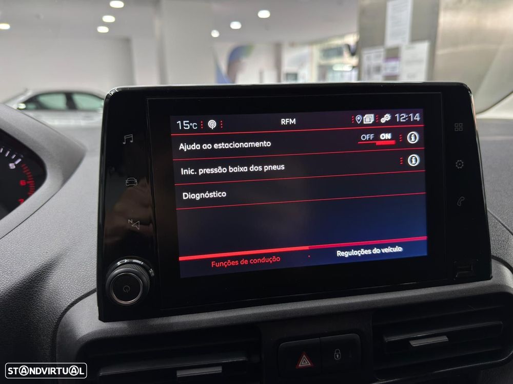 Peugeot Partner 1.6 BlueHDi Outdoor - 34