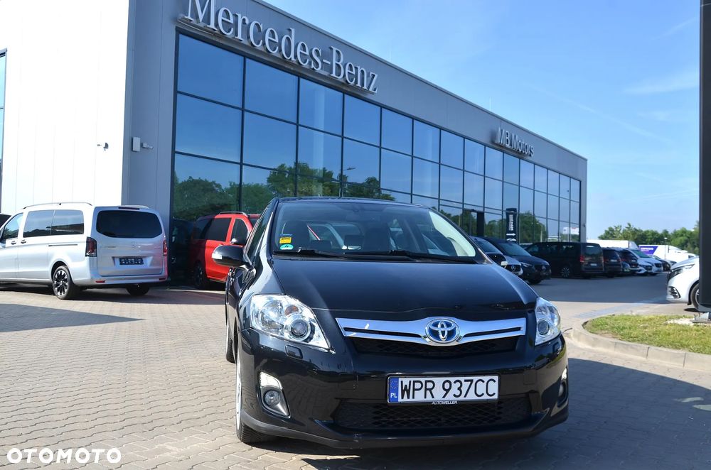 Toyota Auris - 3