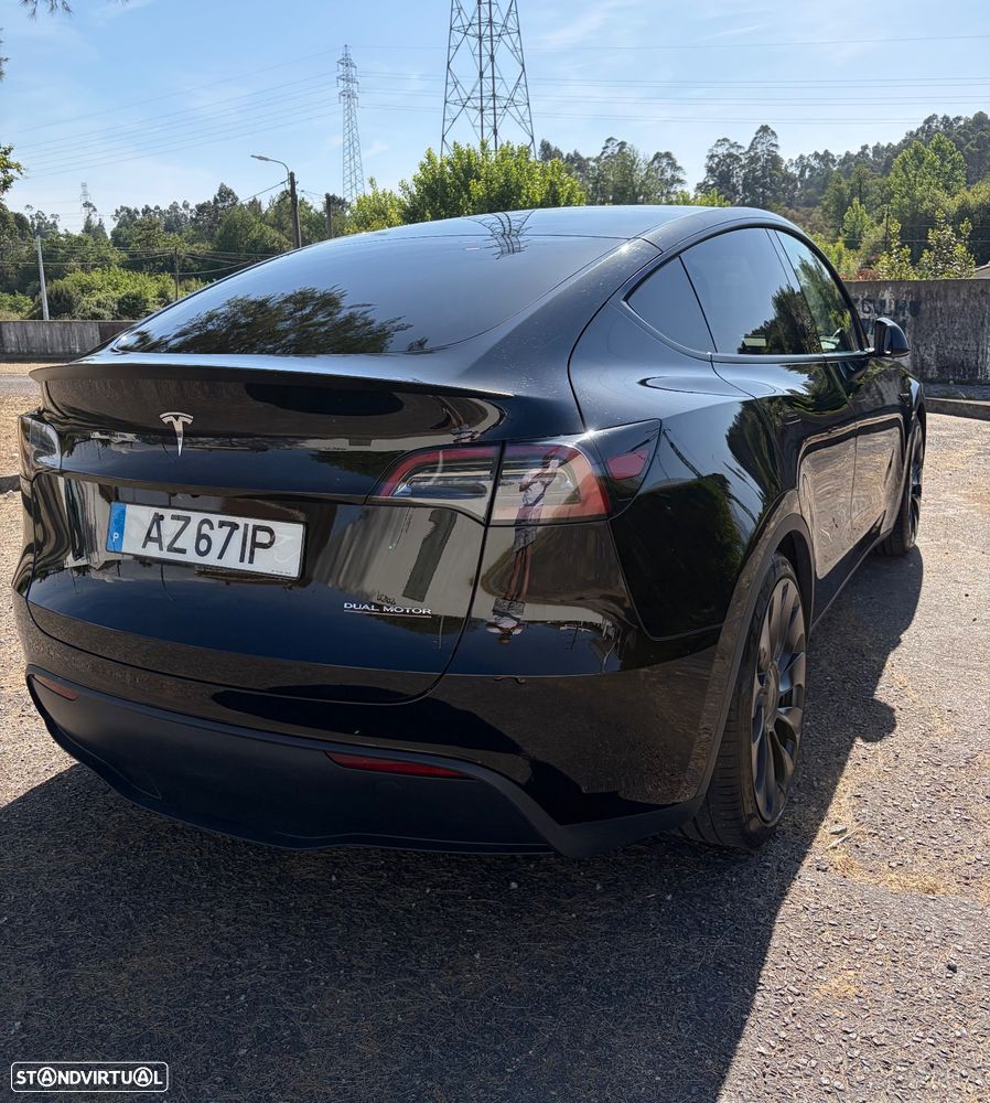 Tesla Model Y Performance Tração Integral - 4