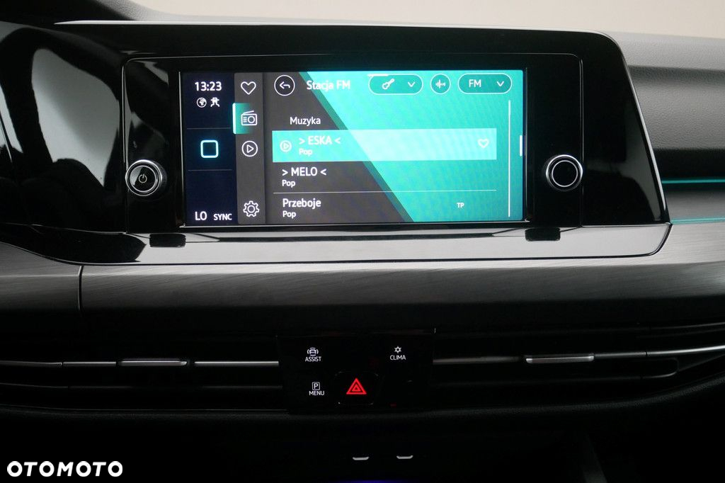 Volkswagen Golf VIII 2.0 TDI Style DSG - 10