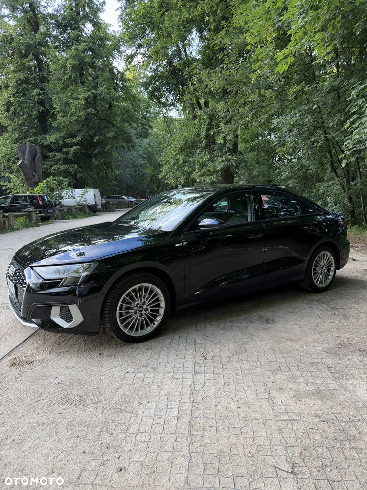 Audi A3 Limousine 35 TFSI mHEV Advanced S tronic - 2
