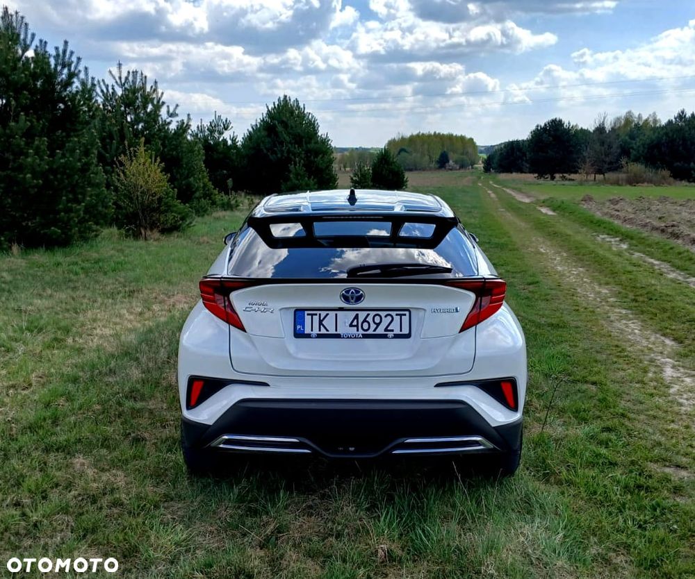 Toyota C-HR - 7