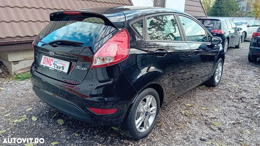 Ford Fiesta 1.0 Trend - 4