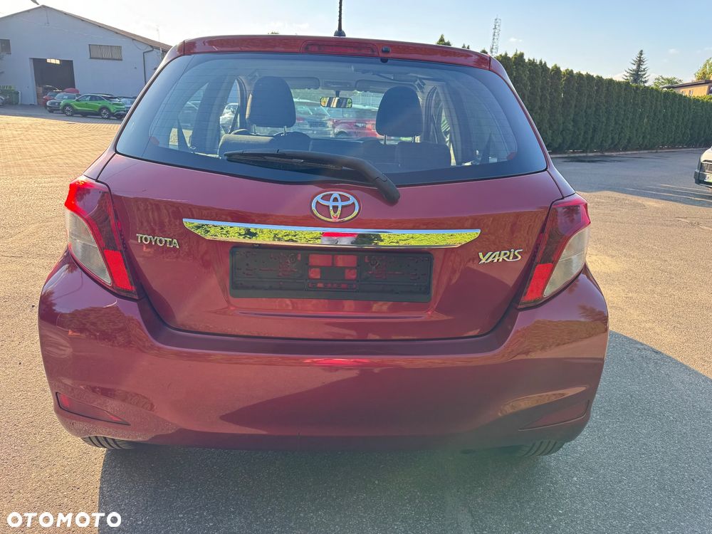 Toyota Yaris 1.33 VVT-i Multidrive S Edition - 6