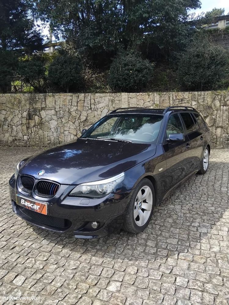 BMW 530 d - 1
