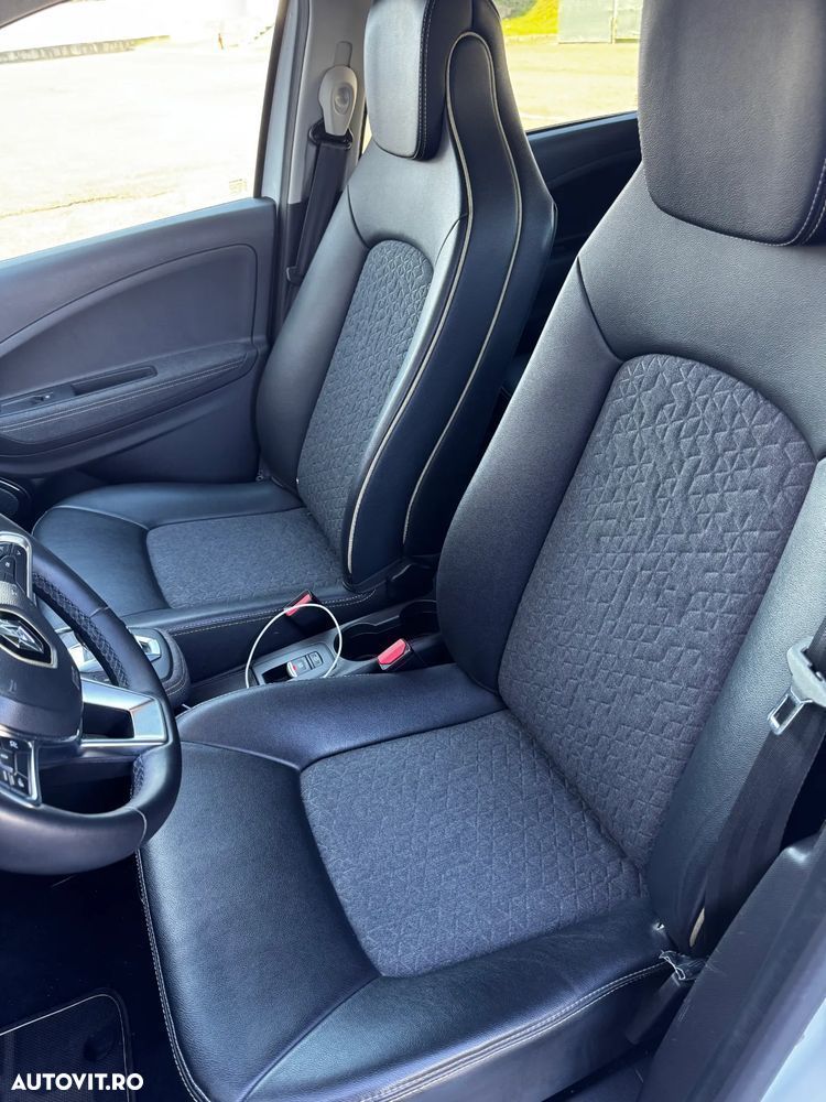 Renault ZOE 50 R135 Iconic - 13
