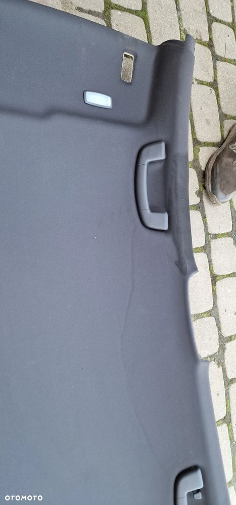 PODSUFITKA+Osłony Słupki VW Golf VII GTI GTD R-Line 5D - 13