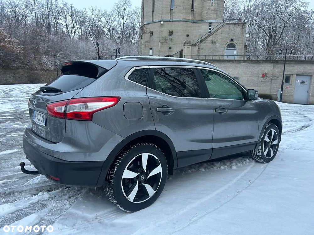 Nissan Qashqai 1.2 DIG-T N-Connecta - 6