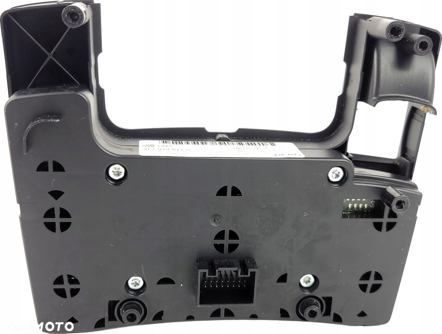 AUDI A6 C6 PANEL STEROWANIA MMI 3G HIGH 4F1919611S EUROPA - 7