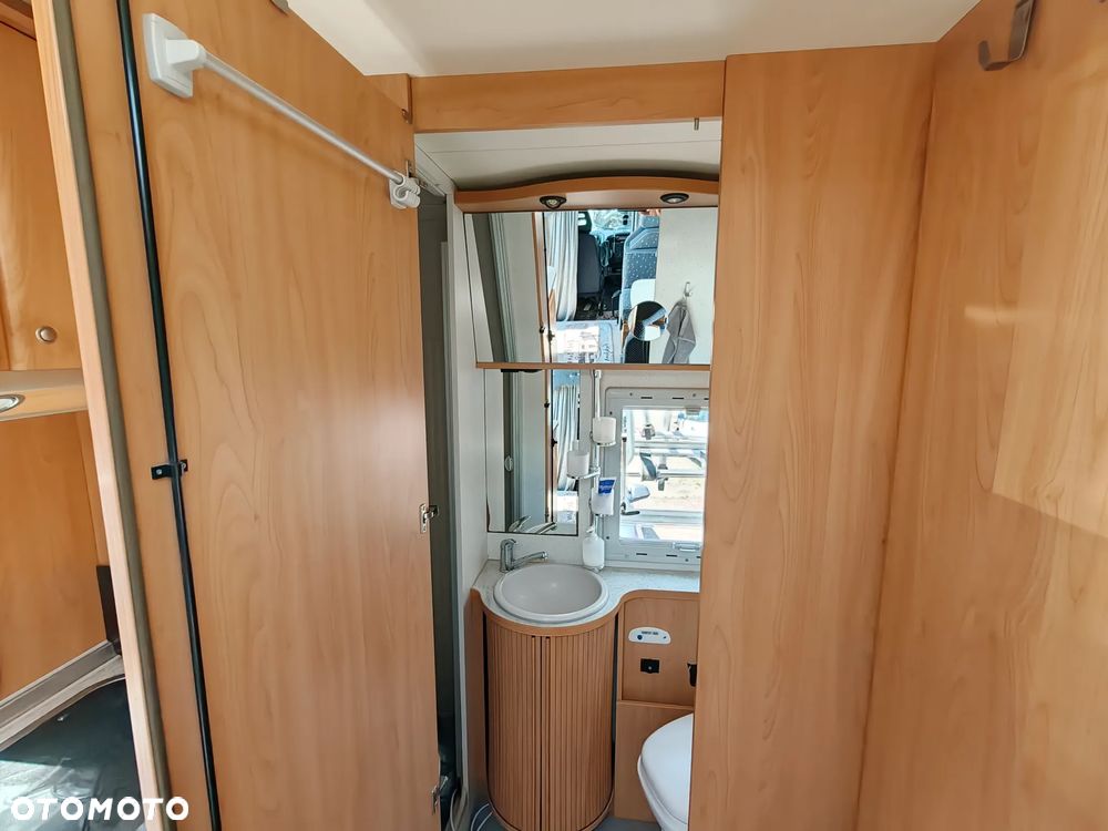 Fiat Ducato Bürstner - 34