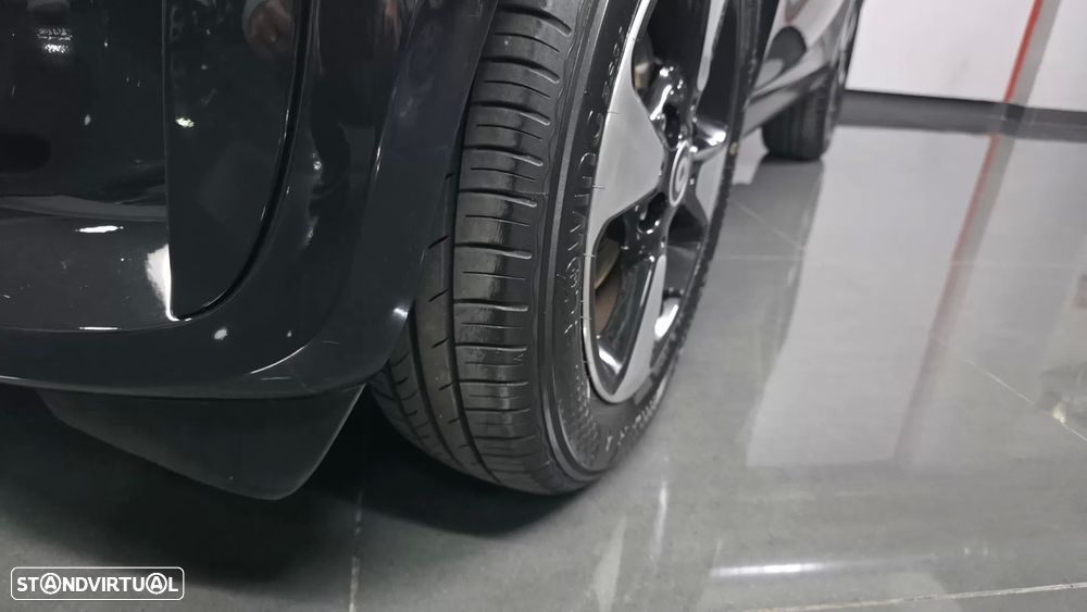 Smart Fortwo Cabrio EQ - 25