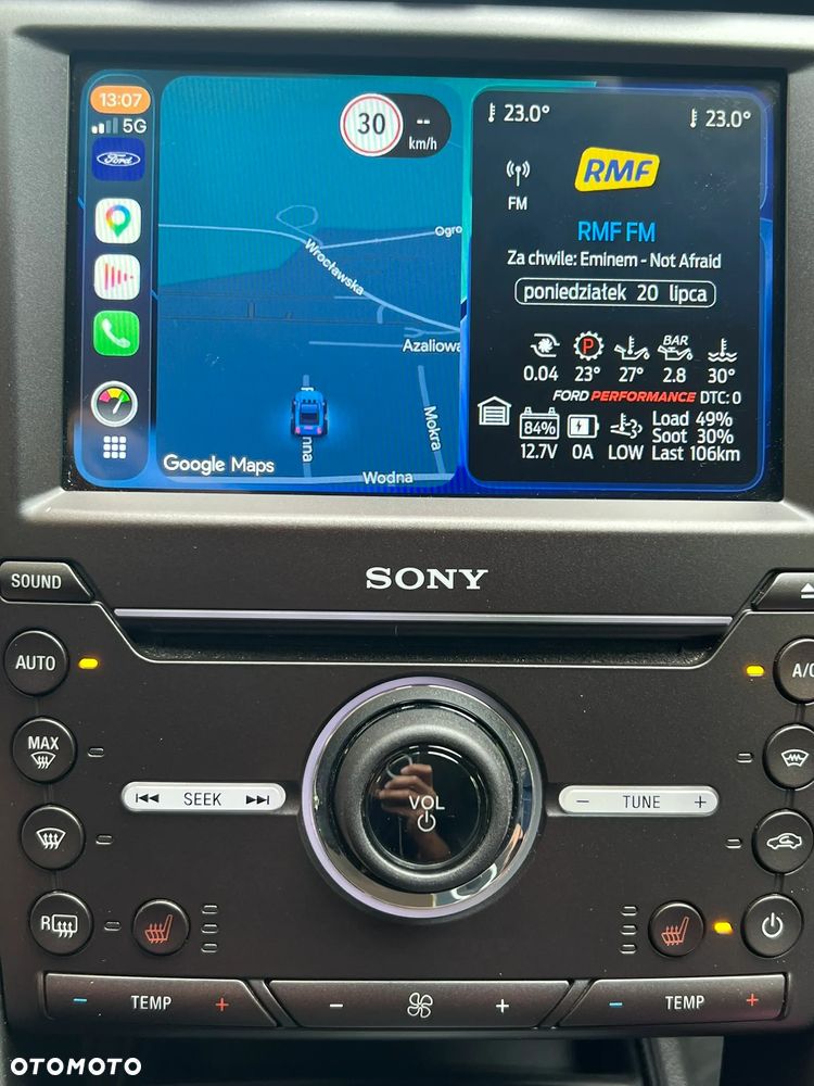 Ford Mondeo 2.0 TDCi Titanium PowerShift - 39