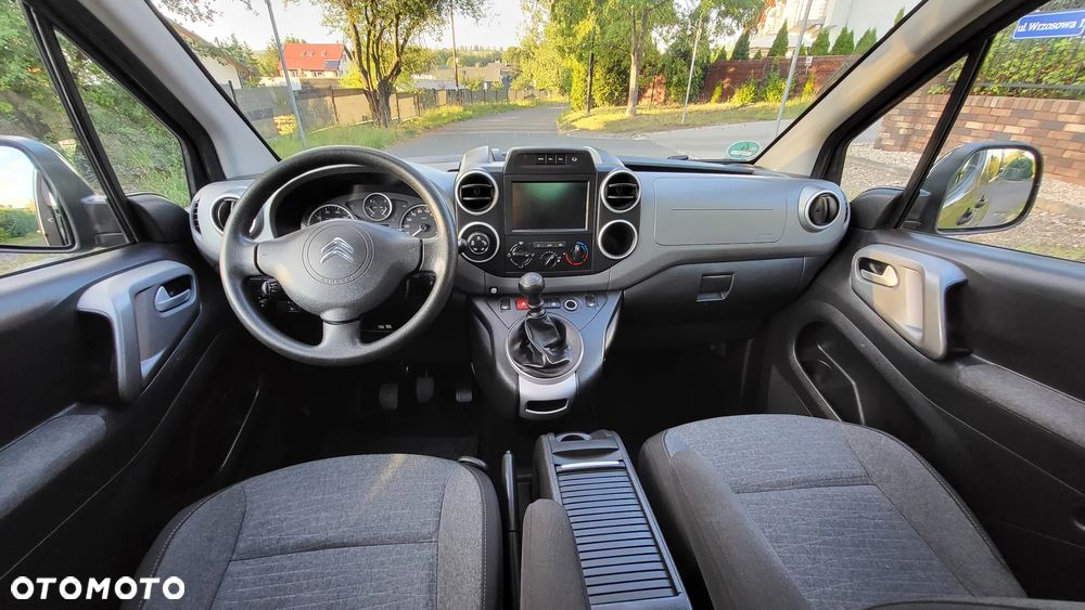 Citroën Berlingo Multispace BlueHDi 120 S&S XTR - 8