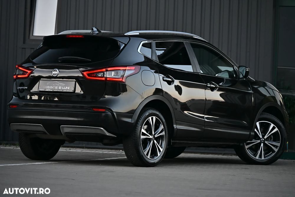 Nissan Qashqai 1.5 DCI N-CONNECTA - 6