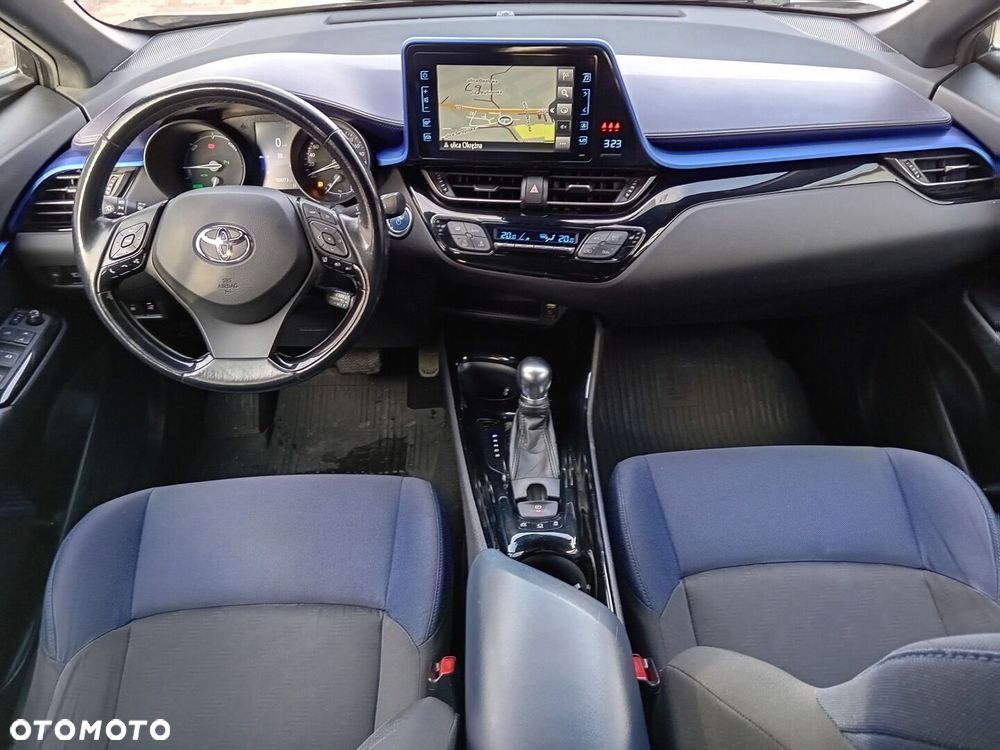 Toyota C-HR 1.8 Hybrid Dynamic - 9