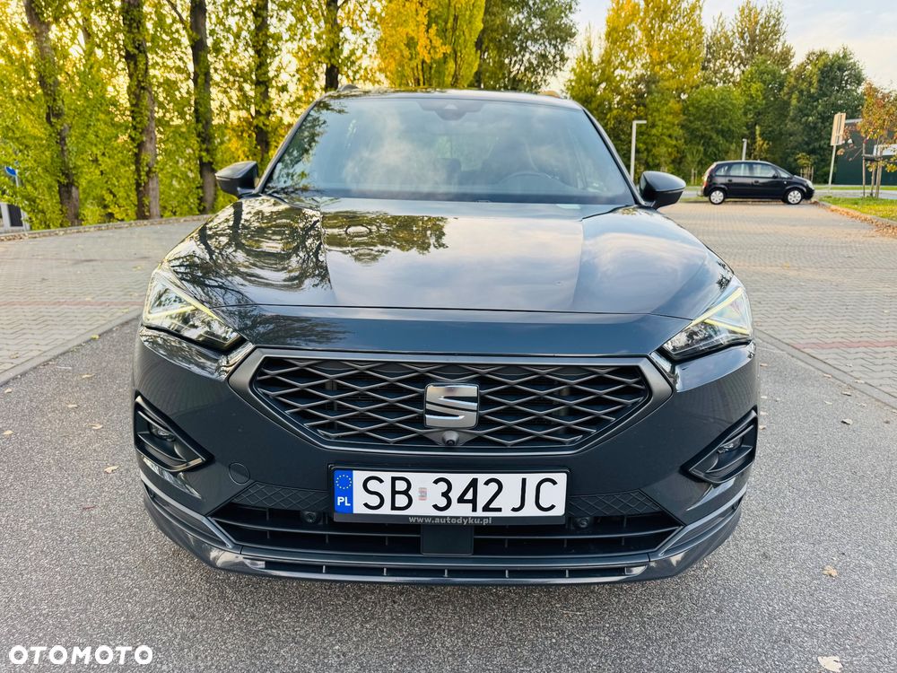 Seat Tarraco 1.4 e-Hybrid DSG FR - 4