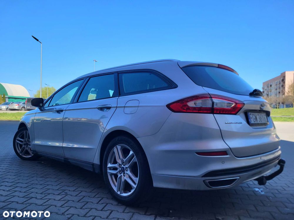 Ford Mondeo 2.0 TDCi STart-Stopp Trend - 16