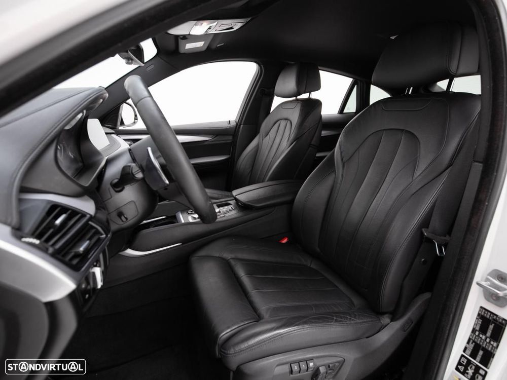 BMW X6 M50 d xDrive - 9