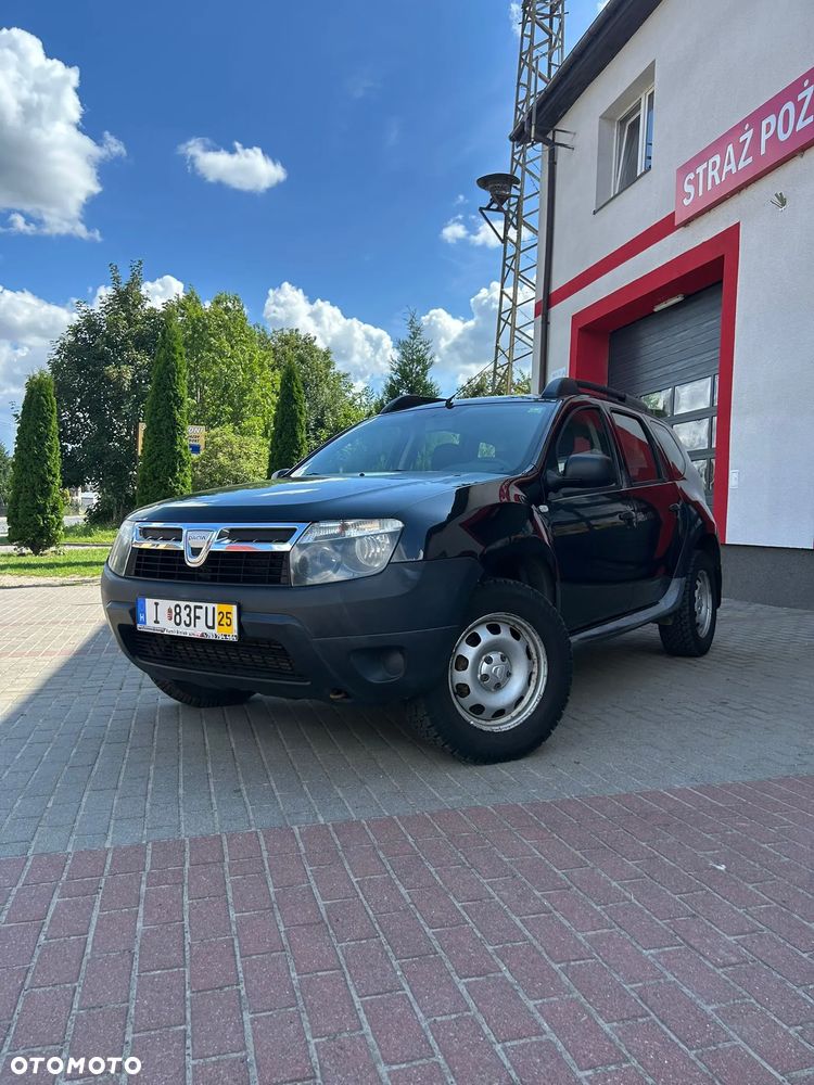 Dacia Duster 1.5 dCi Ambiance 4x4 - 12