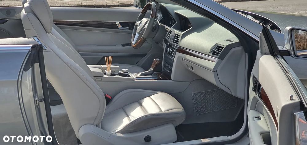 Mercedes-Benz Klasa E 350 BlueEffICIENCY - 11