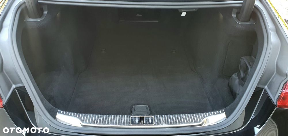 Mercedes-Benz Klasa S 450 d mHEV 4-Matic L AMG Line 9G-TRONIC - 30