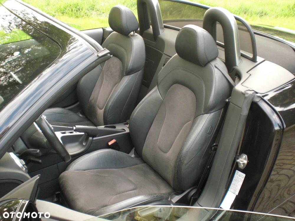 Audi TT Roadster 1.8 TFSI Progressive - 27