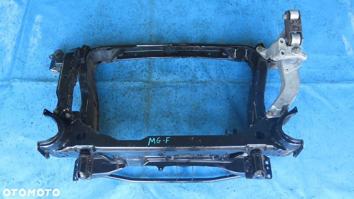 BELKA SANKI WÓZEK ZAWIESZENIE TYŁ ROVER MGF - 1