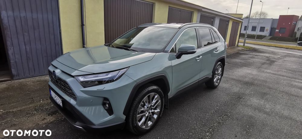 Toyota RAV4 2.5 Hybrid Executive 4x4 - 1