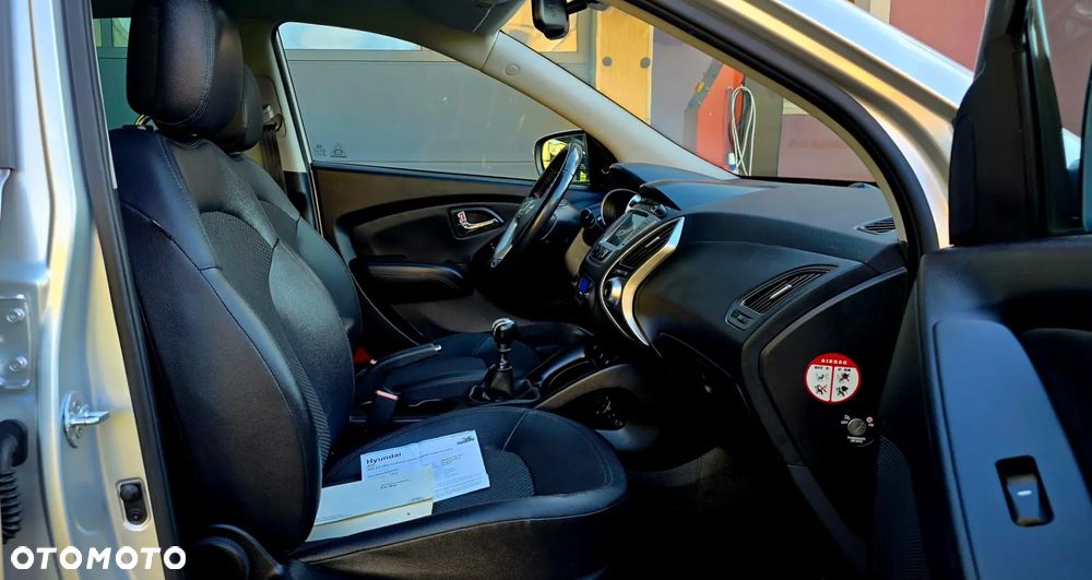 Hyundai ix35 2.0 CRDi Premium 4WD - 16
