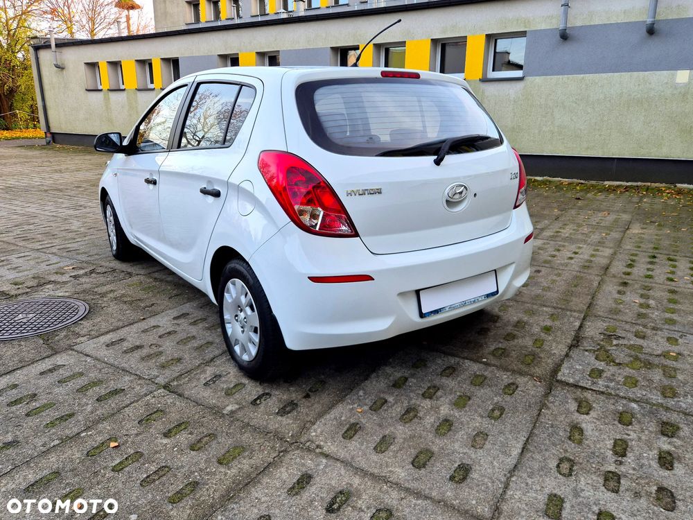 Hyundai i20 1.25 Comfort - 4