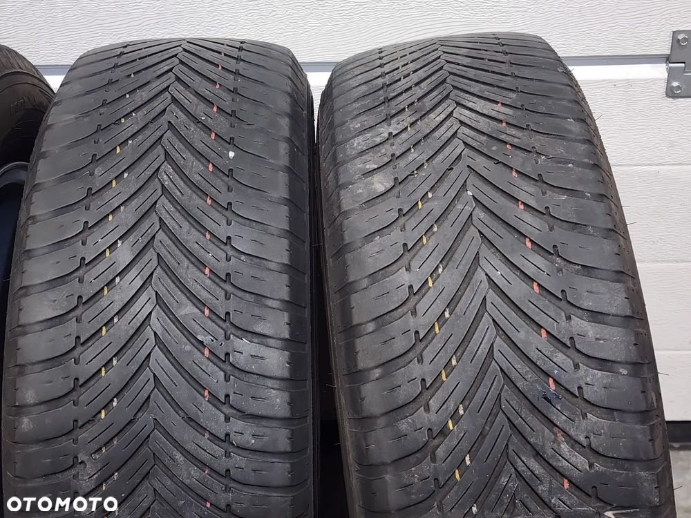 Dacia Duster I 1 koła aluminiowe 215/65E16 - 8