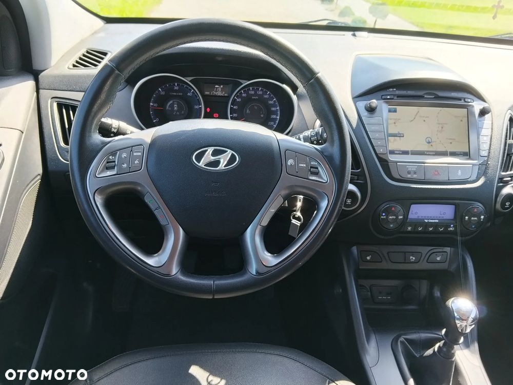 Hyundai ix35 1.7 CRDi Comfort 2WD - 16