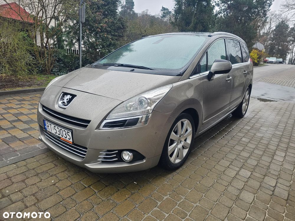 Peugeot 5008 - 1
