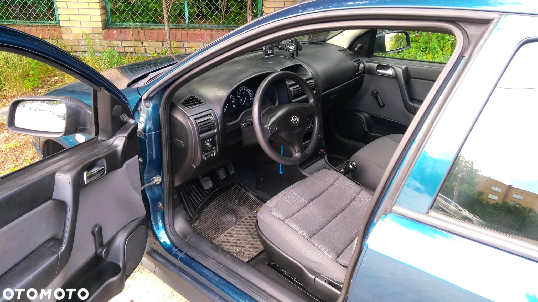 Opel Astra II 1.4 Start - 10