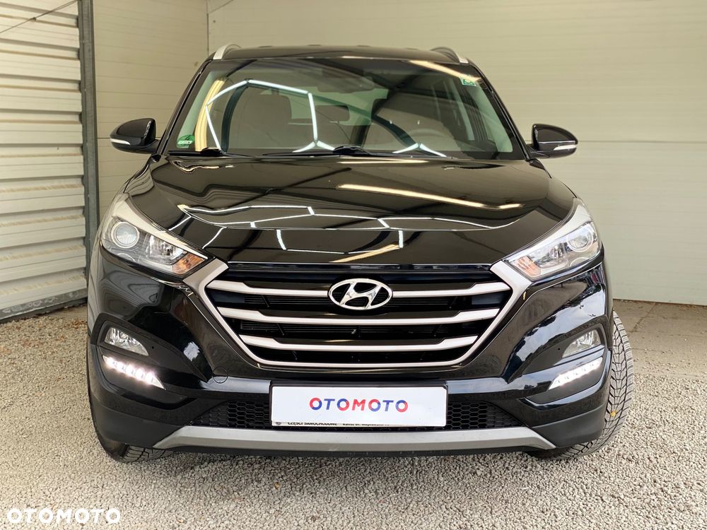 Hyundai Tucson 1.6 GDI BlueDrive Design 2WD - 2
