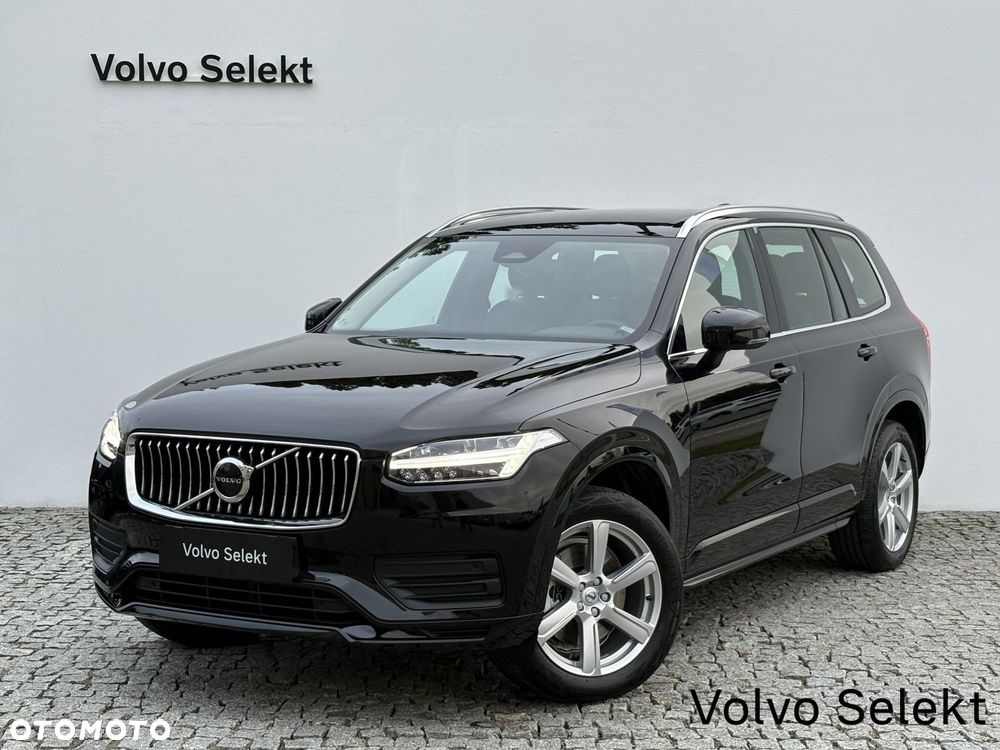 Volvo XC 90 - 1