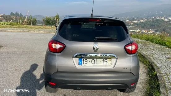 Renault Captur 1.5 dCi Exclusive - 16
