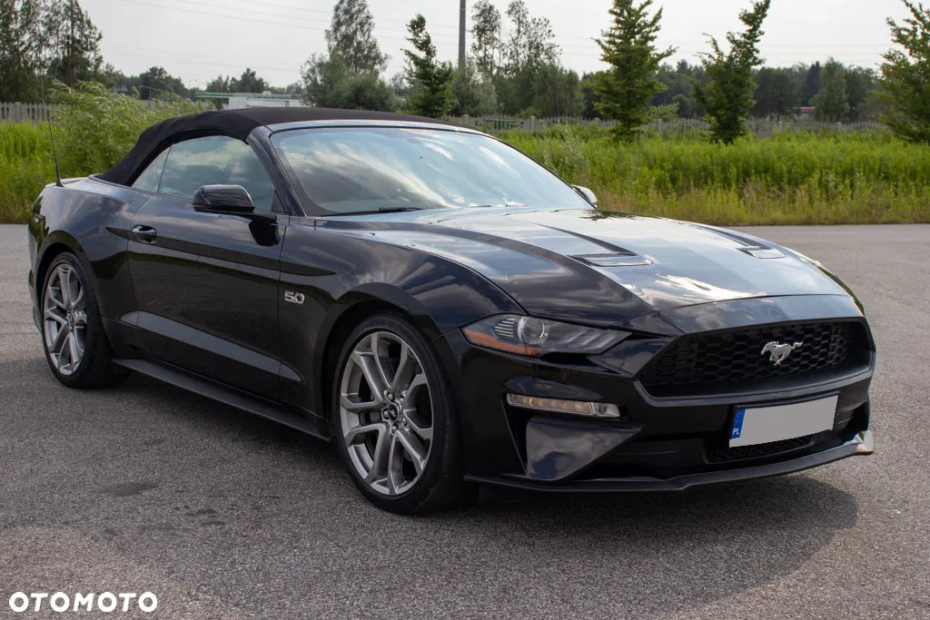 Ford Mustang Fastback 5.0 Ti-VCT V8 MACH1 - 39