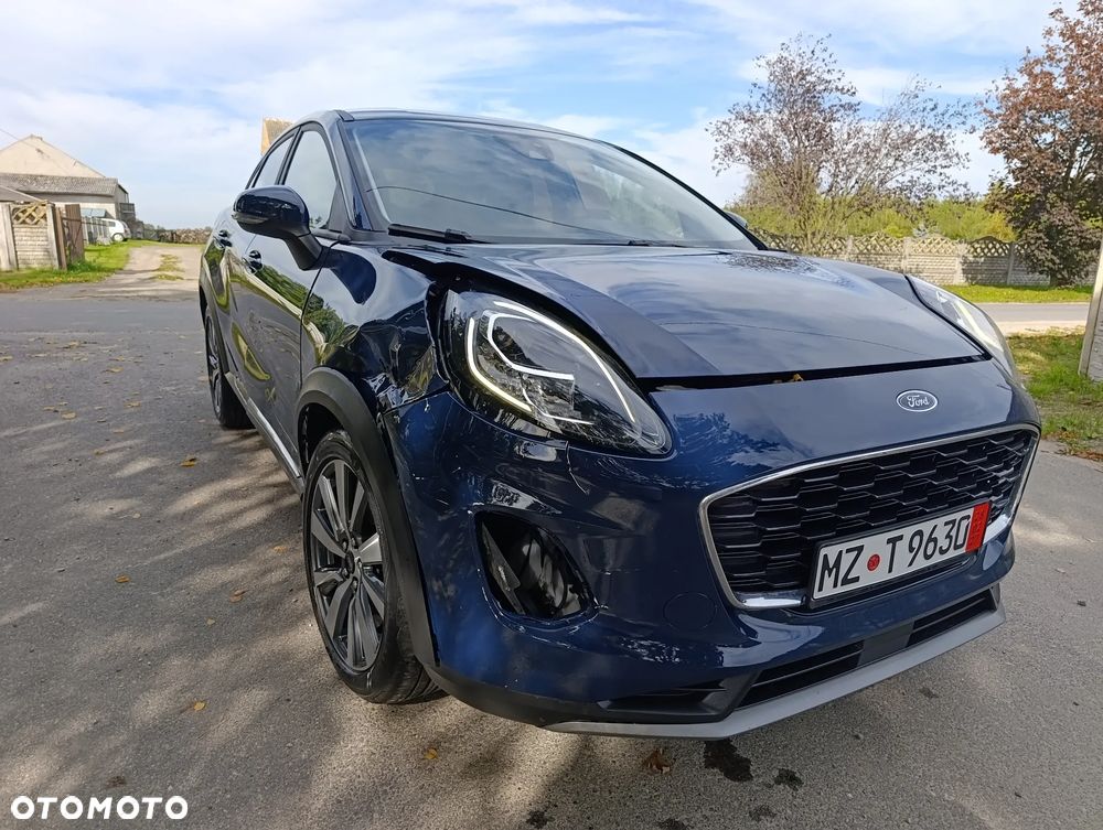 Ford Puma - 25