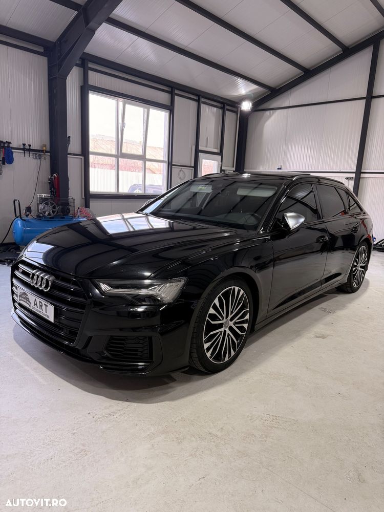 Audi S6 - 9