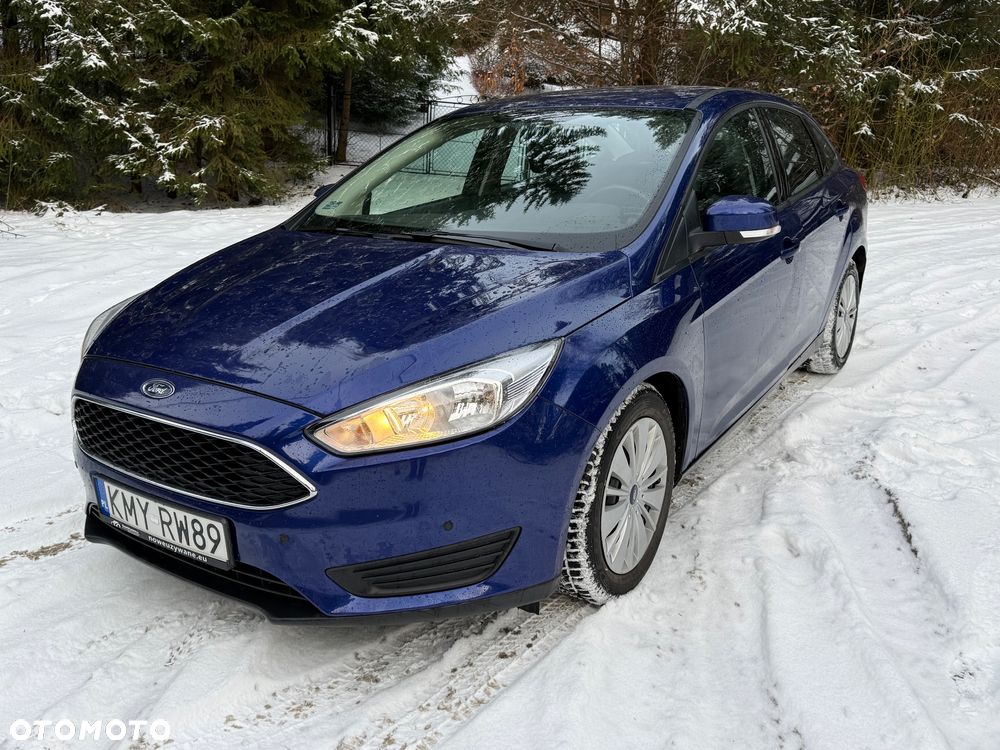 Ford Focus 1.6 Trend - 2