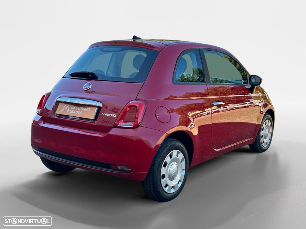 Fiat 500 - 5