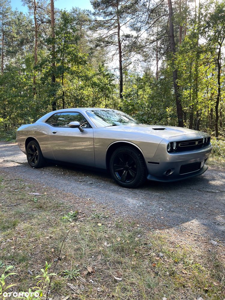 Dodge Challenger 3.6 SXT - 8