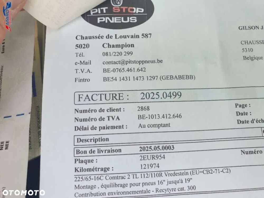 Opel MOVANO L2H2 MAŁY PRZEBIEG Z POTWIERDZENIEM - 34
