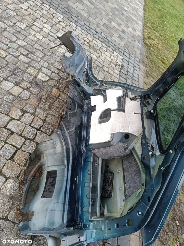 Ćwiartka Prawa tylna Skoda Superb 3 III Kombi Prawy Tył Błotnik - 21