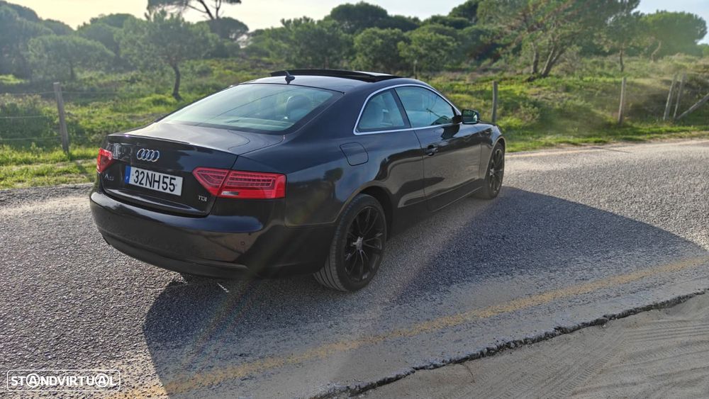 Audi A5 2.0 TDI Multitronic Sport - 26