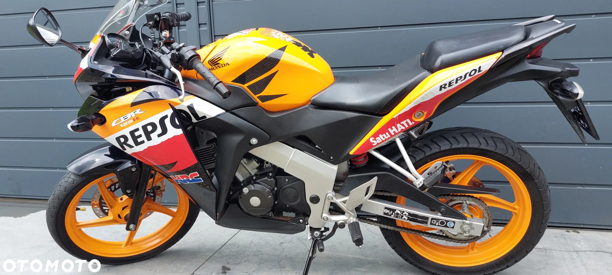 Honda CBR - 36