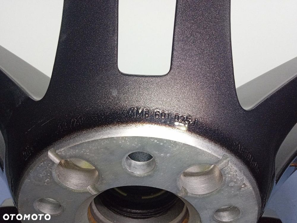 AUDI SQ8 Q8 4M8 FELGA ALUMINIOWA 5x112 10Jx22 ET21 4M8601025J - 9